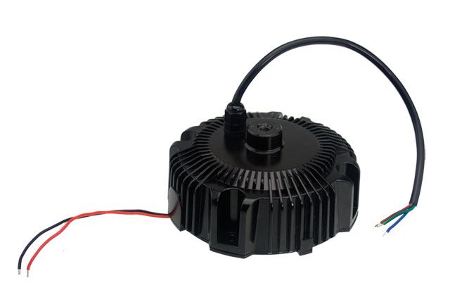 Part number HBG-160-24AB Product Type LED AC/DC Driver from Manufacturer MEAN WELL USA 