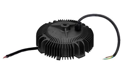 Part number HBG-240-24A Product Type LED AC/DC Driver from Manufacturer MEAN WELL USA 