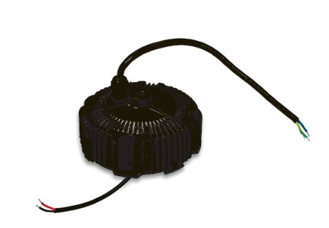 Part number HBG-160-60A Product Type LED AC/DC Driver from Manufacturer MEAN WELL USA 