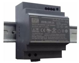 Part number HDR-100-48N Product Type DIN Rail Power Supply from Manufacturer MEAN WELL USA 