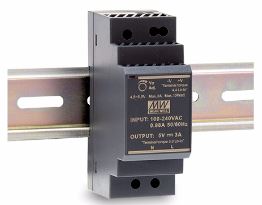 Part number HDR-30-12 Product Type DIN Rail Power Supply from Manufacturer MEAN WELL USA 