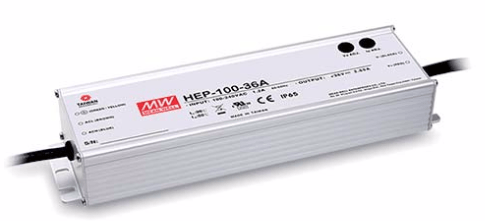 Part number HEP-100-15A Product Type AC/DC Power Supply from Manufacturer MEAN WELL USA 