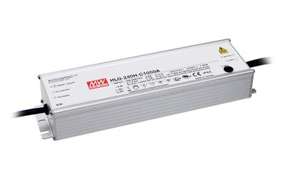Part number HLG-240H-C1400A Product Type LED AC/DC Driver from Manufacturer MEAN WELL USA 