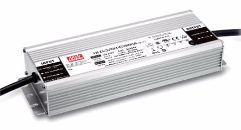 Part number HLG-320H-C1750AB Product Type LED AC/DC Driver from Manufacturer MEAN WELL USA 
