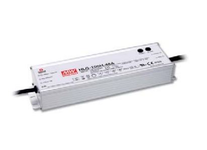 Part number HLG-100H-30A Product Type LED AC/DC Driver from Manufacturer MEAN WELL USA 