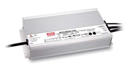 Part number HLG-600H-48A Product Type LED AC/DC Driver from Manufacturer MEAN WELL USA 