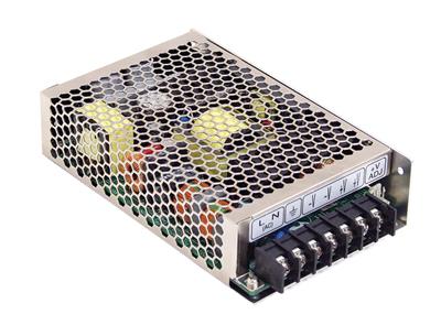 Part number HRP-100-5 Product Type AC/DC Power Supply from Manufacturer MEAN WELL USA 