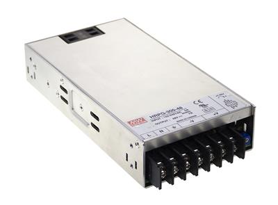 Part number HRP-300-48 Product Type AC/DC Power Supply from Manufacturer MEAN WELL USA 