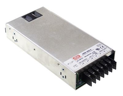 Part number HRP-450-12 Product Type AC/DC Power Supply from Manufacturer MEAN WELL USA 