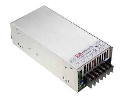 Part number HRPG-600-48 Product Type AC/DC Power Supply from Manufacturer MEAN WELL USA 