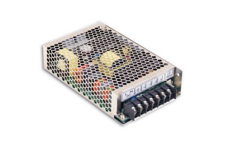 Part number HRP-150-5 Product Type AC/DC Power Supply from Manufacturer MEAN WELL USA 