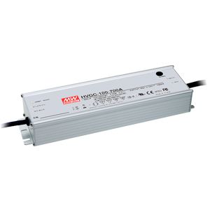 Part number HVGC-100-700D Product Type LED AC/DC Driver from Manufacturer MEAN WELL USA 