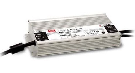 Part number HVGC-480-L-AB Product Type LED AC/DC Driver from Manufacturer MEAN WELL USA 