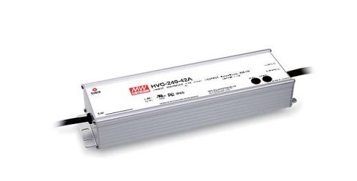 Part number HVG-240-54B Product Type LED AC/DC Driver from Manufacturer MEAN WELL USA 