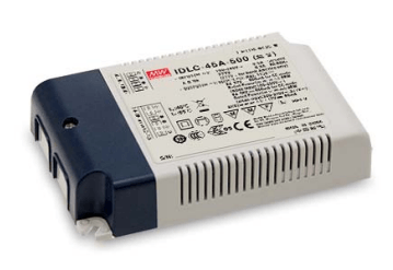Part number IDLC-45-700 Product Type LED AC/DC Driver from Manufacturer MEAN WELL USA 