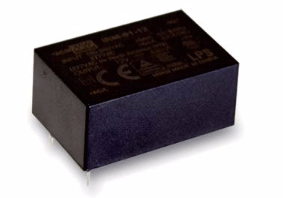 Part number IRM-01-15 Product Type AC/DC Power Supply from Manufacturer MEAN WELL USA 