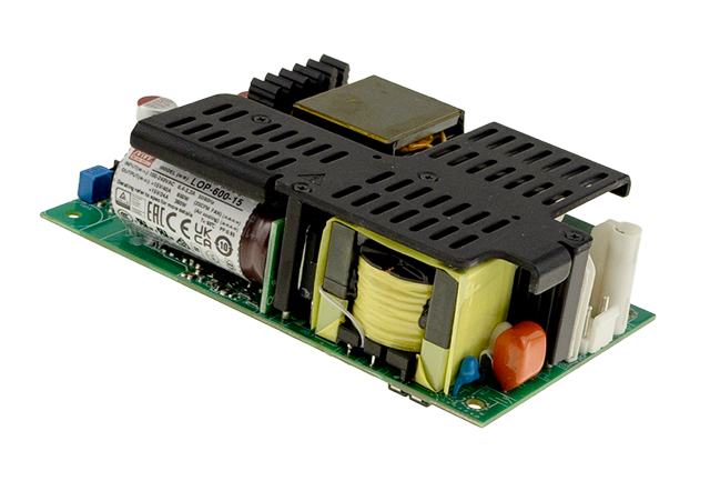 Part number LOP-600-12 Product Type AC/DC Power Supply from Manufacturer MEAN WELL USA 