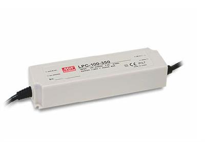 Part number LPC-100-1400 Product Type LED AC/DC Driver from Manufacturer MEAN WELL USA 