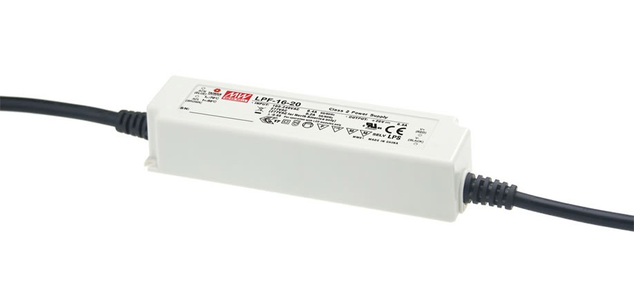 Part number LPF-16-30P Product Type LED AC/DC Driver from Manufacturer MEAN WELL USA 