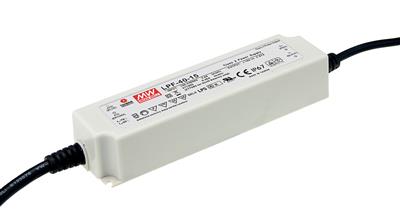 Part number LPF-40-48 Product Type LED AC/DC Driver from Manufacturer MEAN WELL USA 