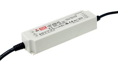 Part number LPF-40D-15 Product Type LED AC/DC Driver from Manufacturer MEAN WELL USA 