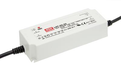 Part number LPF-90-24 Product Type LED AC/DC Driver from Manufacturer MEAN WELL USA 