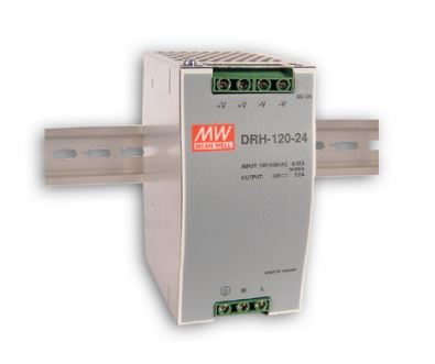 Part number LPF-16D-12 Product Type LED AC/DC Driver from Manufacturer MEAN WELL USA 
