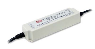 Part number LPF-40D-42 Product Type LED AC/DC Driver from Manufacturer MEAN WELL USA 