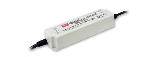 Part number LPF-40-24 Product Type LED AC/DC Driver from Manufacturer MEAN WELL USA 