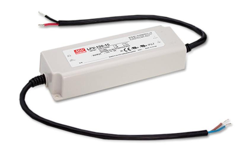 Part number LPVL-150-24 Product Type LED AC/DC Driver from Manufacturer MEAN WELL USA 