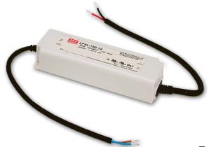 Part number LPV-150-24 Product Type LED AC/DC Driver from Manufacturer MEAN WELL USA 