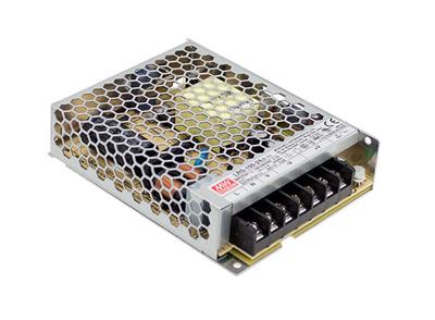 Part number LRS-100-48 Product Type AC/DC Power Supply from Manufacturer MEAN WELL USA 