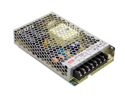 Part number LRS-150-15 Product Type AC/DC Power Supply from Manufacturer MEAN WELL USA 