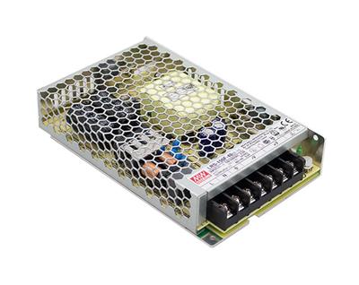 Part number LRS-150F-5 Product Type AC/DC Power Supply from Manufacturer MEAN WELL USA 