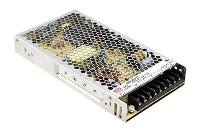 Part number LRS-200-12 Product Type AC/DC Power Supply from Manufacturer MEAN WELL USA 