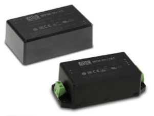 Part number MPM-90-24 Product Type Medical AC/DC Power Supply from Manufacturer MEAN WELL USA 