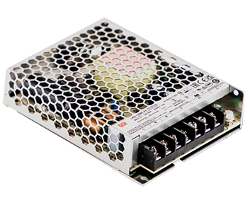 Part number LRS-100N2-12 Product Type AC/DC Power Supply from Manufacturer MEAN WELL USA 