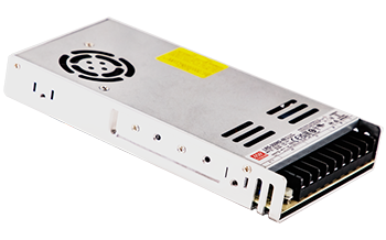 Part number LRS-350N2-24 Product Type AC/DC Power Supply from Manufacturer MEAN WELL USA 
