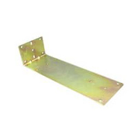 Mean Well, Peripheral Accessory, Mounting Bracket, Component Distributors Inc. (CDI)