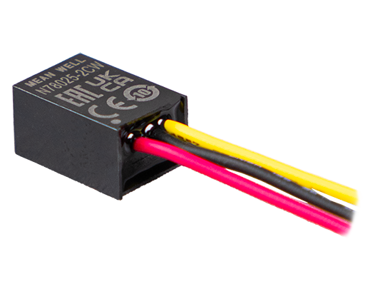 Mean Well, DC/DC Converter, N78-1CW, Component Distributors Inc. (CDI)