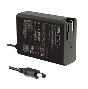 Mean Well, AC/DC Adapter, NGE90, Component Distributors Inc. (CDI)