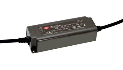 Part number NPF-60D-12 Product Type LED AC/DC Driver from Manufacturer MEAN WELL USA 