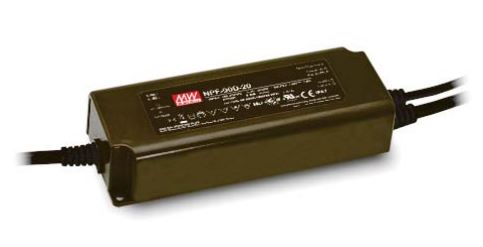 Part number NPF-90D-15 Product Type LED AC/DC Driver from Manufacturer MEAN WELL USA 