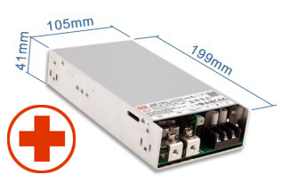 Part number NSP-750-15 Product Type AC/DC Power Supply from Manufacturer MEAN WELL USA 