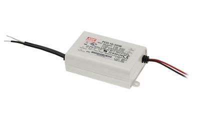 Part number PCD-16-350B Product Type LED AC/DC Driver from Manufacturer MEAN WELL USA 
