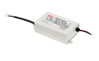 Part number PCD-25-350A Product Type LED AC/DC Driver from Manufacturer MEAN WELL USA 