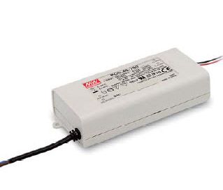 Part number PCD-40-700B Product Type LED AC/DC Driver from Manufacturer MEAN WELL USA 