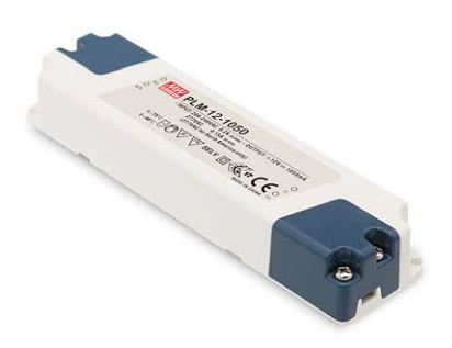 Part number PLM-12E-1050 Product Type LED AC/DC Driver from Manufacturer MEAN WELL USA 