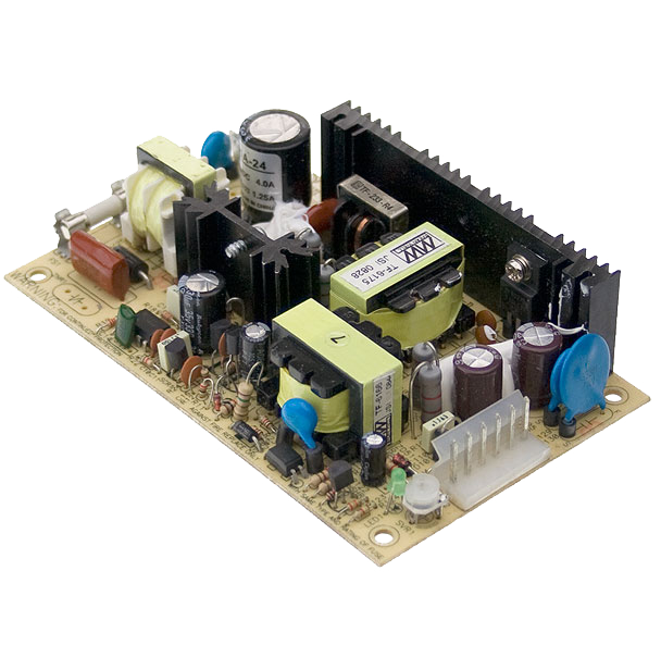 Mean Well, DC/DC Converter, PSD-45, Component Distributors Inc. (CDI)