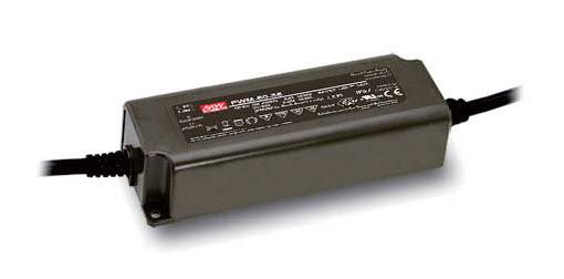 Part number PWM-60-24BLE Product Type LED AC/DC Driver from Manufacturer MEAN WELL USA 